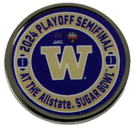 Washinton Huskies 2024 Sugar Bowl Pin