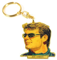 Jeff Gordon Key Chain