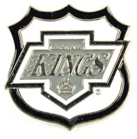 Los Angeles Kings Shield Pin