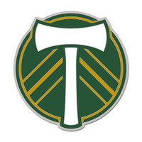 Portland Timbers Logo Pin - New