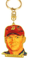 Dale Earnhardt Jr Key Chain