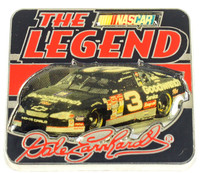 Dale Earnhardt "The Legend" Lapel Pin