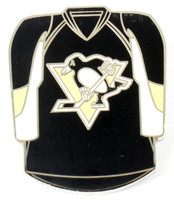 Pittsburgh Penguins Jersey Pin