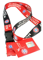 FC Bayern Munchen Lanyard