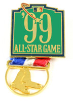 Boston Red Sox 1999 MLB All-Star Game Pin