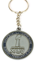 Super Bowl LV (45) Ultimate Two-Sided Key Chain