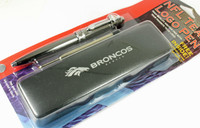 Denver Broncos Executive Pen w/ Case and Free Refill