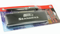 Seattle Seahawks Executive Pen w/ Case and Free Refill