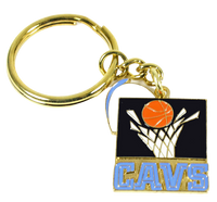 Cleveland  Cavaliers Vintage Key Chain