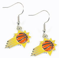 Phoenix Suns Earrings #2