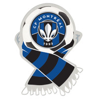 CF Montreal Scarf Pin