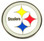 Pittsburgh Steelers Logo Pin