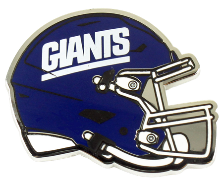 New York Giants Alternate Helmet Pin