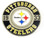 Pittsburgh Steelers Established 1933 Pin