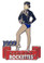 Radio City Music Hall 1990's Rockette Pin - Oversized