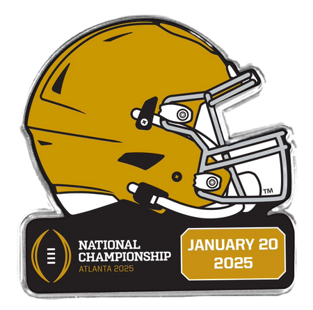 State Football National Championship Game What Channel National