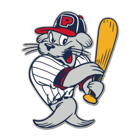 Portland Sea Dogs Mascot Pin