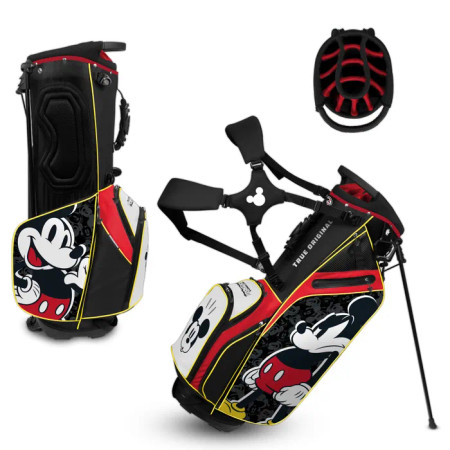 Mickey Mouse ゴルフバッグ Disney Mickey Mouse Hybrid Golf Bag