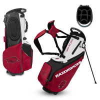 Arkansas Razorbacks Hybrid Golf Bag