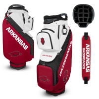 Arkansas Razorbacks Golf Bag w/ Cooler Bucket
