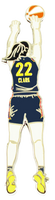 Caitlan Clark Indiana Fever #22 Jumpshot Pin - Blue