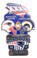 Super Bowl XXXVI (36) Oversized Commemorative Pin