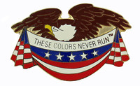 These Colors Never Run Pin