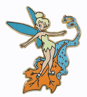 Tinkerbell Disney Oversized 2" Pin - Limited Edition 500