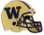 Washington Helmet Pin