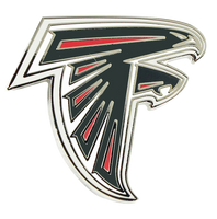 Atlanta Falcons Logo Pin