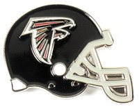 Atlanta Falcons Helmet Pin