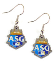 2012 MLB All-Star Game Earrings