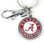 Alabama Key Chain