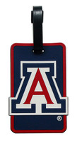 Arizona Wildcats Luggage Tag