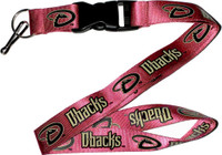 Arizona Diamondbacks Lanyard