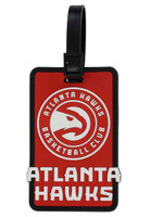 Atlanta Hawks Luggage Bag Tag