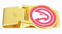 Atlanta Hawks Money Clip