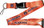 Auburn Lanyard