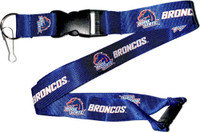 Boise State Lanyard