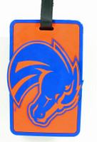 Boise State Luggage Tag