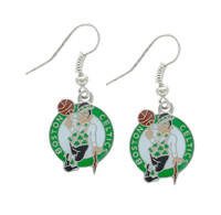 Boston Celtics Earrings