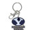 Brigham Young Key Chain