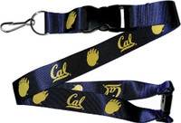 Cal Berkeley Lanyard