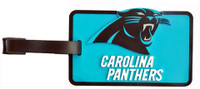 Carolina Panthers Luggage Tag