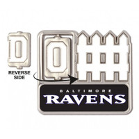 Baltimore Ravens Defense / Offense Spinner Pin