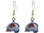 Colorado Avalanche Earrings