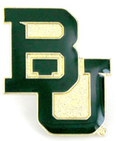 Baylor Logo Pin