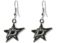 Dallas Stars Earrings