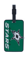 Dallas Stars Luggage Bag Tag