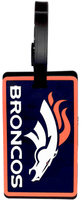 Denver Broncos Luggage Tag